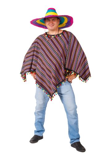 Мексиканец взр.