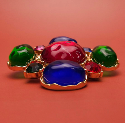 Брошь "Орден большой"