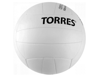 Мяч волейбольный Torres Simple