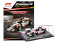 Formula 1 (Формула-1) выпуск №33 с моделью HONDA RA106  Дженсона Баттона (2006)