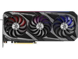 Видеокарта Asus GeForce RTX 3070TI 8GB Strix Gaming OC