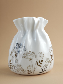 Ваза-мешочек