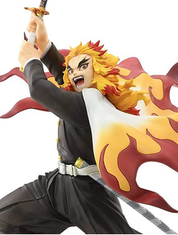 Фигурка 1/8 Кёдзюро Рэнгоку (Kyoujurou Rengoku)