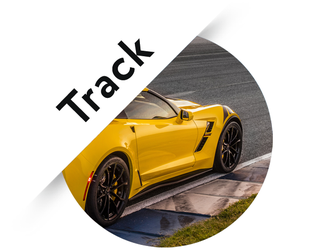 Chevrolet Corvette Z06 Track
