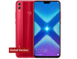 Huawei Honor 8X 4/64GB Красный (Международная версия)