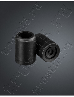 Наконечник польского производства из плотной резины