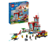 LEGO City Конструктор Fire Пожарная часть, 60320