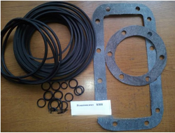 Ремкомплект КПП с системой гидроуправления РК-12-15/20-01 для Т-15.02, Т-20.02