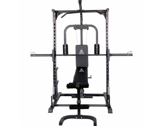 Силовой комплекс, машина Смита DFC Homegym D943