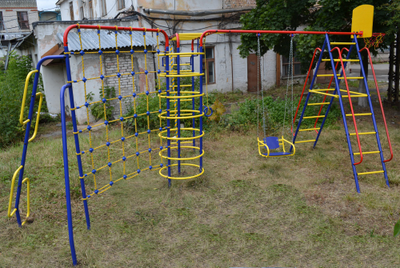 Спортивный комплекс "ПИОНЕР-ОРБИТА"