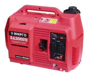 Бензиновый генератор Энерго ЭА 2000 И