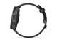 Garmin Forerunner 965 Carbon Gray Titanium Bezel with Blk Case and Blk/Powder Gray Band (010-02809-00 / 010-02809-10 / 010-02809-80)
