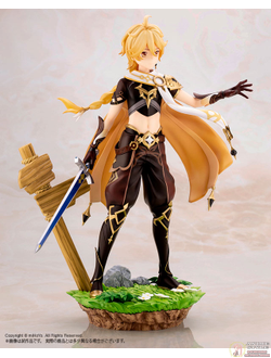 Фигурка 1/7 Путешественник Итэр (Traveler Aether)