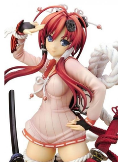 Фигурка 1/8 Джубэй Ягю (Yagyu Jubei)