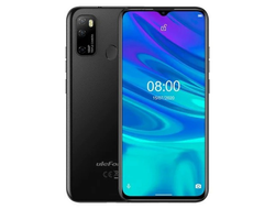Ulefone Armor Note 9P 4/64GB Черный