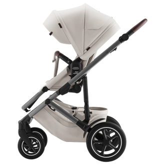 Коляска 2в1 Britax Roemer Smile 5Z LUX Soft Taupe