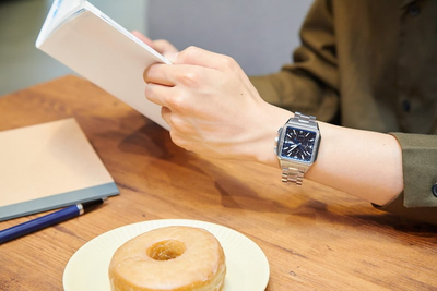 Часы Casio Oceanus OCW-T5000-1A