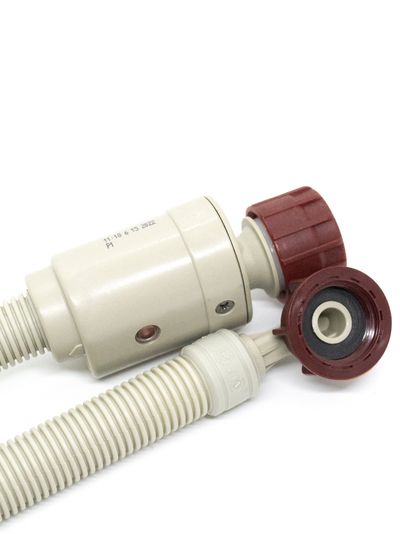 Шланг заливной с аквастопом 2 м Electrolux универсальный