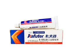 Герметик для фар KAFUTER K-5911B (черный)