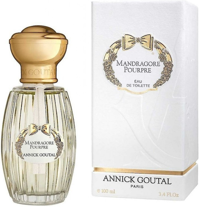 Annick Goutal Mandragore Pourpre (туалетная вода 100 мл тестер)