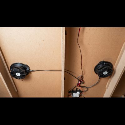 Игровой стол — аэрохоккей «Tribute» 6 ф