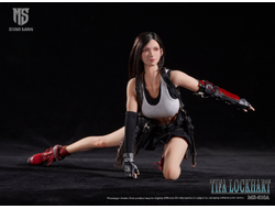 Тифа Локхарт (Final Fantasy VII)  - Коллекционная фигурка 1/6 Tifa Lockhart white (MS-010A) - STAR MAN