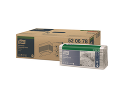 520678 Tork нетканый материал для удаления масла и жира в салфетках W4