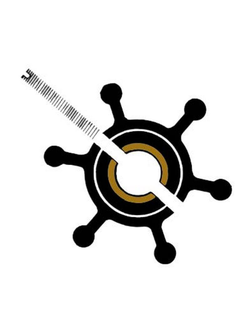 Импеллер под палец Ancor 2522 Ø51x22мм посадочное Ø12мм 6 лопастей для помпы охлаждения двигателя из чёрного неопрена