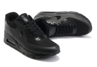 Nike air max 90 top hyperfuse black and white