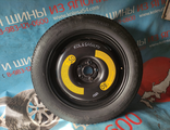 № Б1383. Запасное колесо R18 5х112 145/85R18 Volkswagen