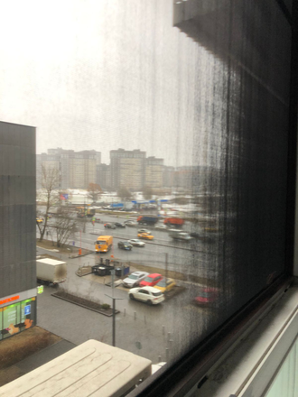 Москитная сетка VSN полотно антипыль