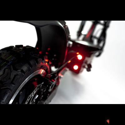 ЭЛЕКТРОСАМОКАТ Currus R10 26 ah