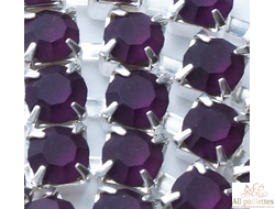 Стразовая цепочка № 18-84