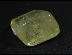 Апатит зеленый, галтовка, Бразилия (13*12*8 мм, 2,5 г) №28505