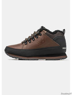 NEW BALANCE 754 Коричневые с Мехом  Мужские (41-45)