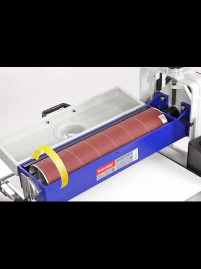 Лента шлифовальная уплотнённая 80х25000 P220 (рулон)