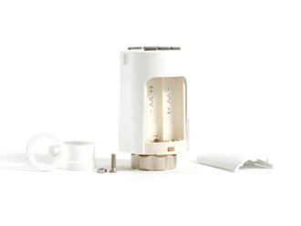 Радиаторный термостат TEPLOCOM TS-Prog-R