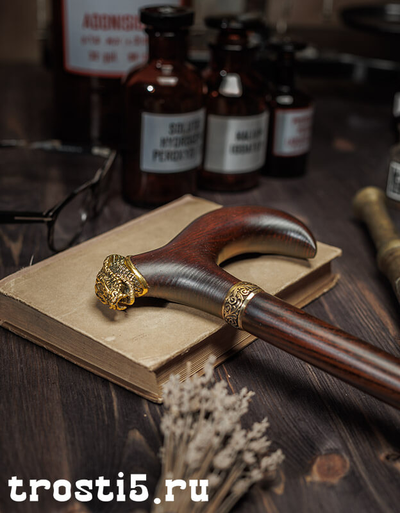 Трость "Аспид"