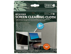 SMART Салфетка для оптики (замша). Размер 32×31 см. Арт. 3317