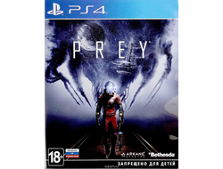 игра для PS4 Prey