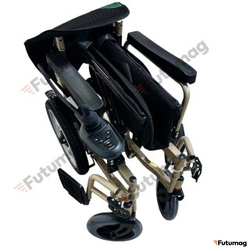 Инвалидная электрическая коляска ASL 6071