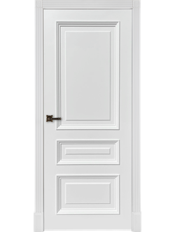 КАРДИНАЛ 1/2 ПГ Эмаль белая (RAL 9003) полный КОМПЛЕКТ