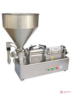 Дозатор поршневой Hualian PPF-500T