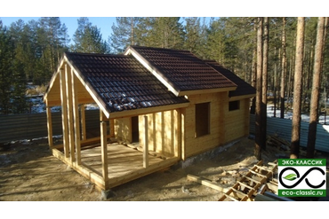 Баня Б-54 от 450 000 руб.