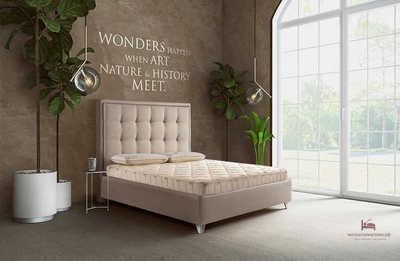 матрас  NEW MERINO (Merinos) Магнифлекс , Италия