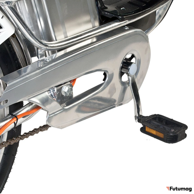 Электровелосипед Jetson PRO MAX 20D (60V30Ah) (гидравлика)