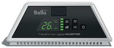 Блок управления Transformer Digital Inverter Ballu BCT/EVU-2.5I