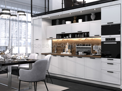 Шкаф кухонный Монс А-50 (500)