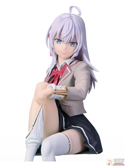 Фигурка Алиса Михайловна Кудзё  (Alisa Mikhailovna Kujou Premium Chokonose Figure)