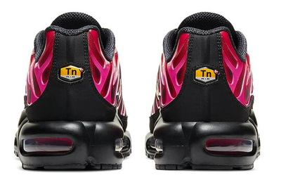 Nike Supreme x Air Max Plus TN University Red